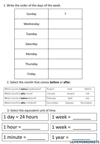 Maths Review Cambridge Unit 7.12