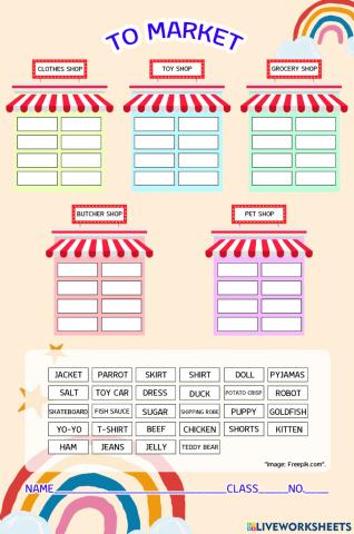 Projects : play and learn page 51