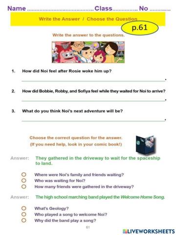 G.5 Topic 24 page 61