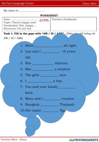 FF2  - Unit 2.1 - Beet