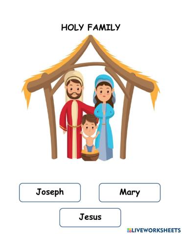 Holy Family