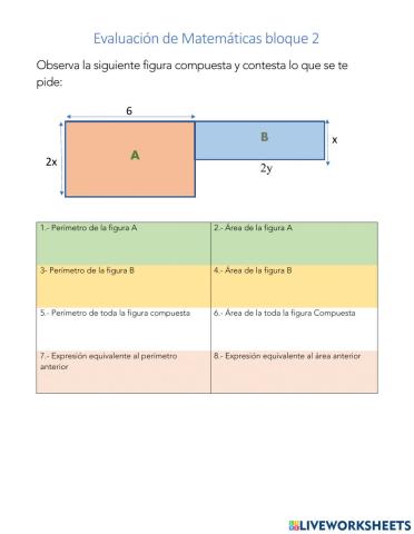 Evaluación Bloque 2