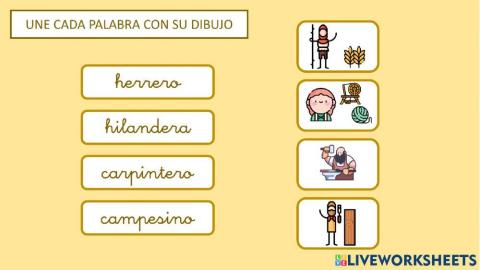 Personajes castillos minúscula 1