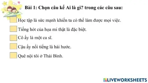 Ôn tập