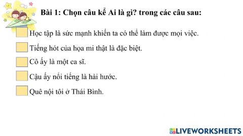 Ôn tập