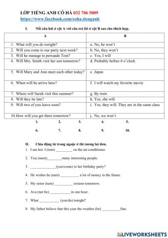 UNIT 1 Lesson 2 Grade 7