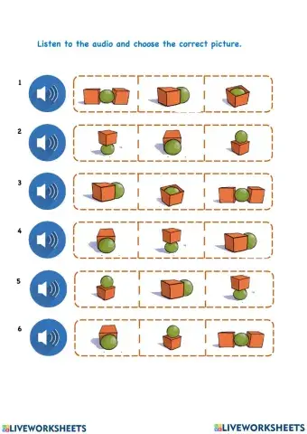 Prepositions of Place
