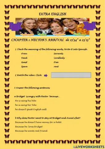 EXTRA ENGLISH HECTOR'S ARRIVAL CHAPTER 1  de 15'34- a 23'13-