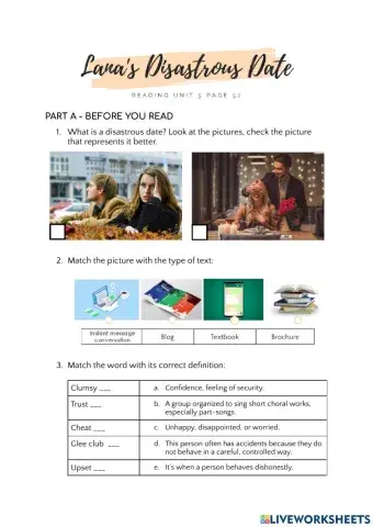 Reading - Taq Questions