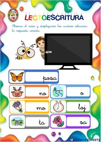 Evaluación de la consonante -r-