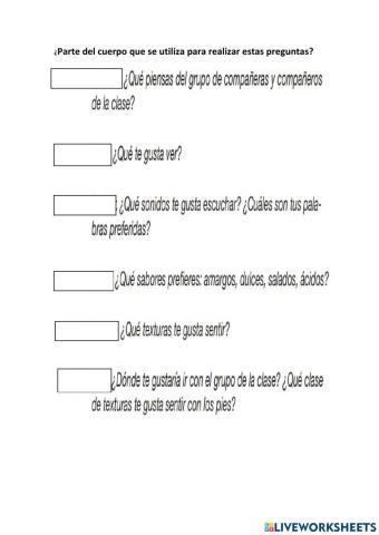 Distinguir la forma de pensar de mis compañeros