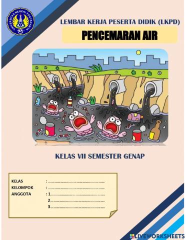 LKPD 1 Kelas Pembanding