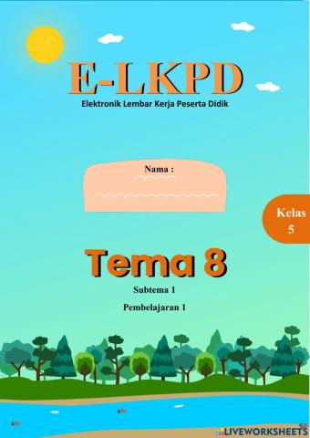 E-lkpd Tema 8