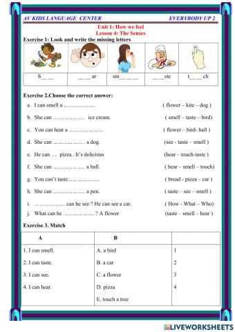 PBT Unit 1 Lesson 4 (Up2) Mrs.Thuy