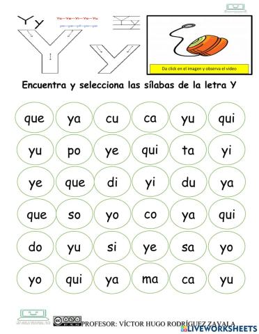 Lectoescritura