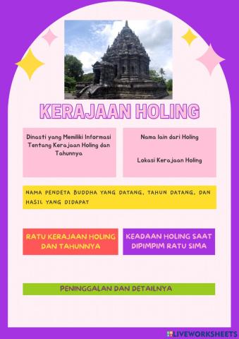Kerajaan Holing