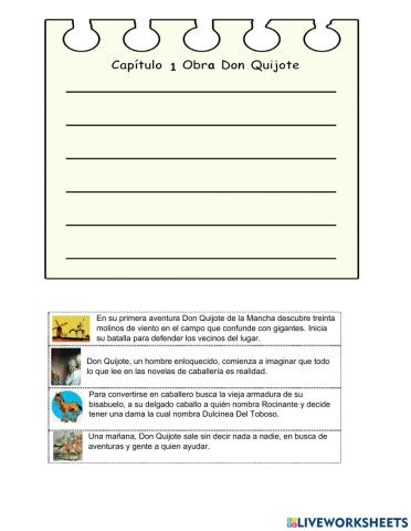 Don Quijote de La Mancha