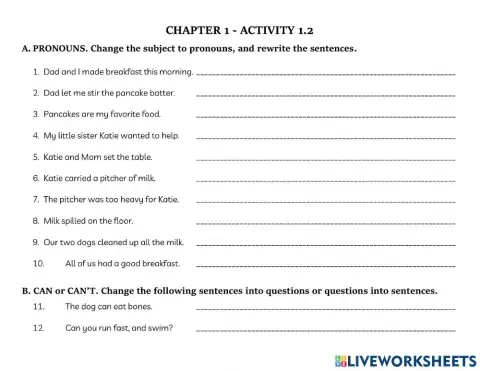 Chapter 1 - Activity 1.2