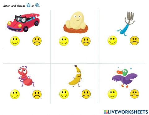 LIsten and choose :) for the same sound