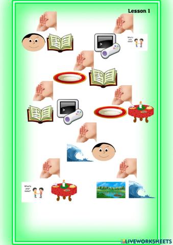 Reading. Step 2. CVCe. Lesson 1-2