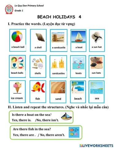 LW - Beach holidays 4