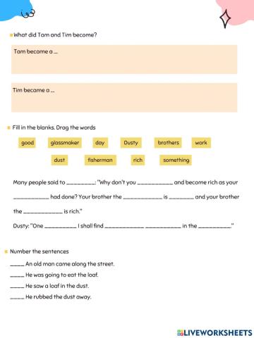 Dusty - Revision Part 1 A to F