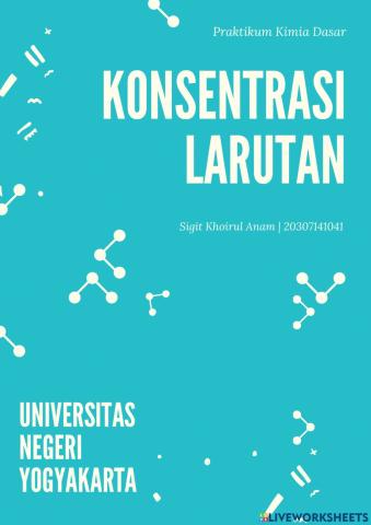 Konsentrasi
