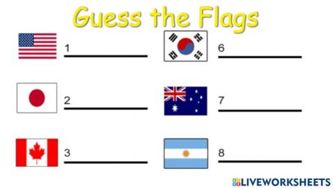 Flags