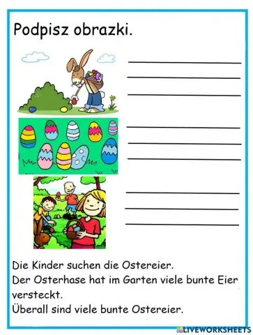 Ostern