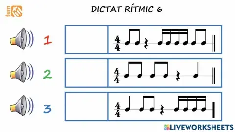 4t Dictat 6
