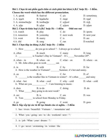 review grade 5- smartstart(final)