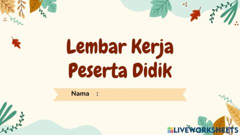 LKPD Teknologi Pangan