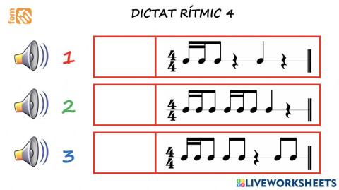 6è Dictat 4