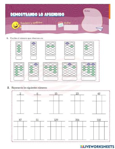Práctica calificada