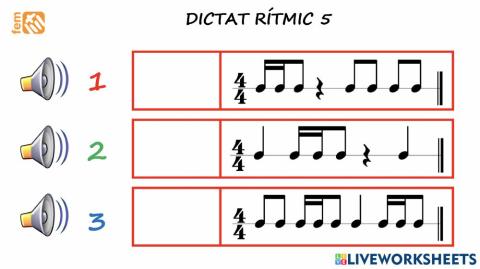 6è Dictat 5