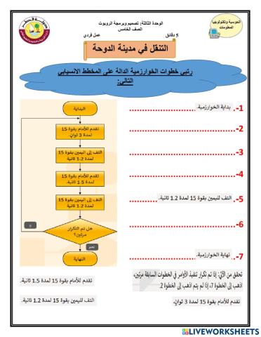 التنقل في مدينة الدوحة 3