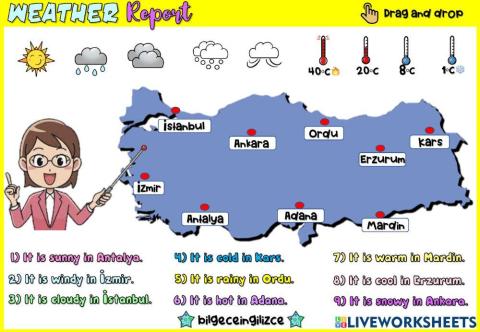 Weather Report 2