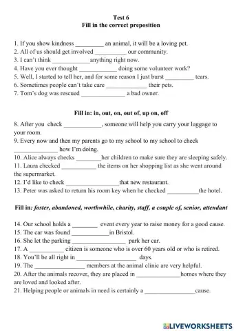 Spotlight 9 Module 6