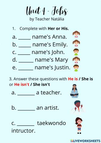 Next Station - Unit 4