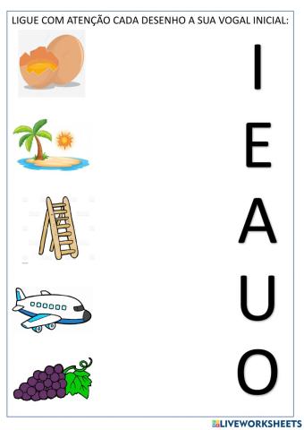 Ligar vogais 2