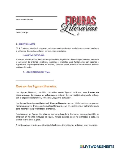 3° -4FIGURAS LITERARIAS 