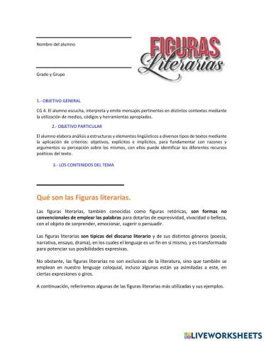3° -4FIGURAS LITERARIAS 