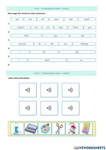 BI2 The Big Question Review