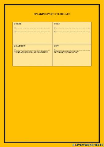 I9 speaking p2 place