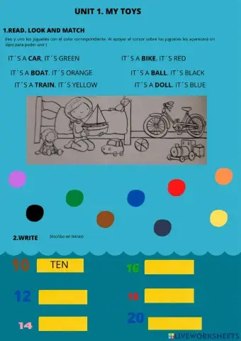 Poptropica 1-REVISION unit 1-part 1