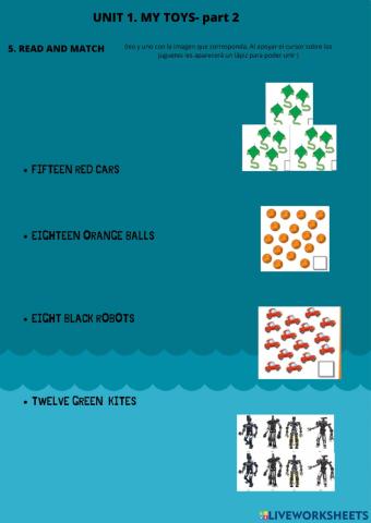 POPTROPICA 1- REVISION UNIT 1-part 2