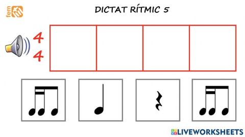 6è Dictat 5