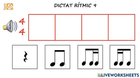 6è Dictat 9