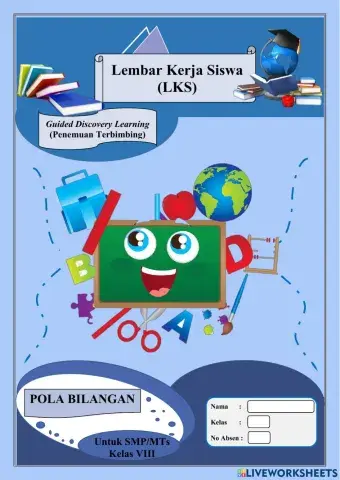 Pola Bilangan Segitiga