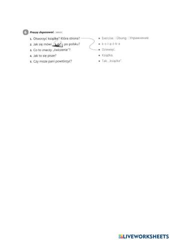 Classroom language 3